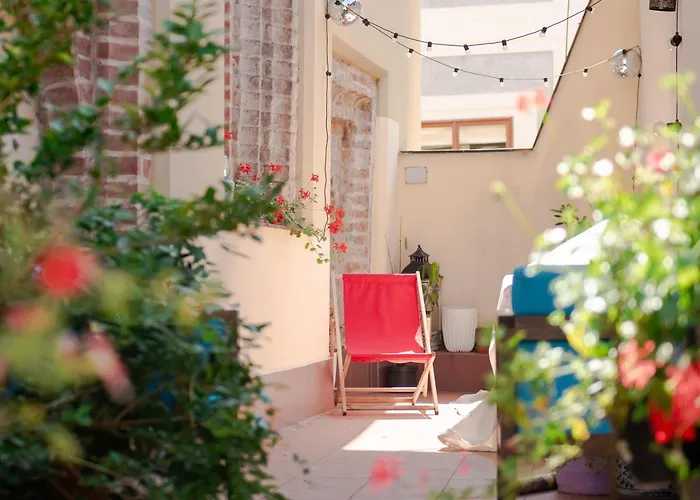 Women'S Only Hostel - Female Only Praha