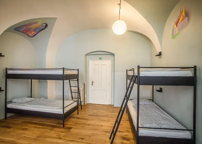 Ahoy! Hostel Prague