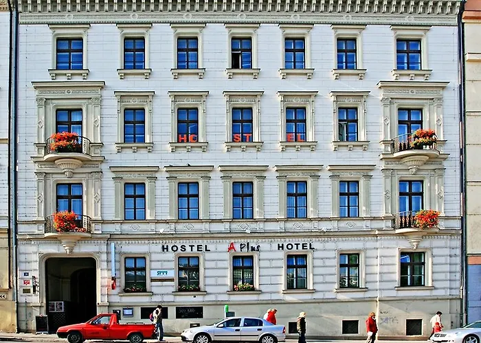 A Plus Hotel & Hostel Praga