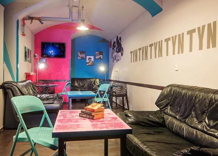 Hostel Prague Tyn